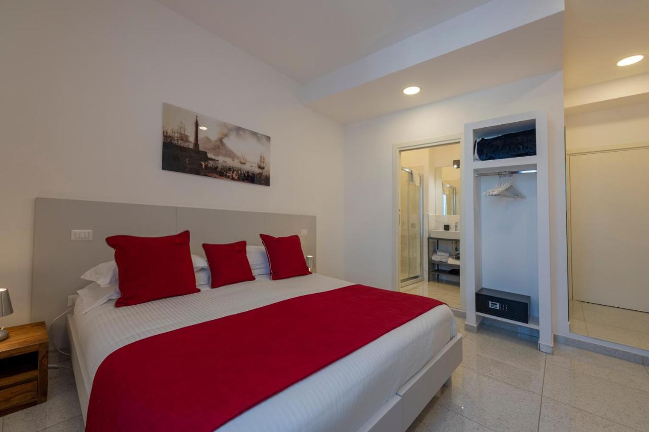 Le Angioine Rooms Neapol Exteriér fotografie
