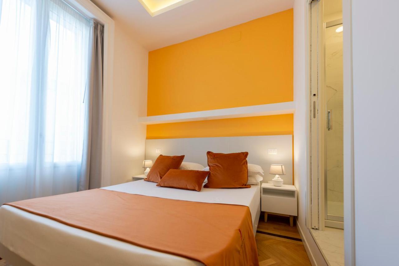 Le Angioine Rooms Neapol Exteriér fotografie