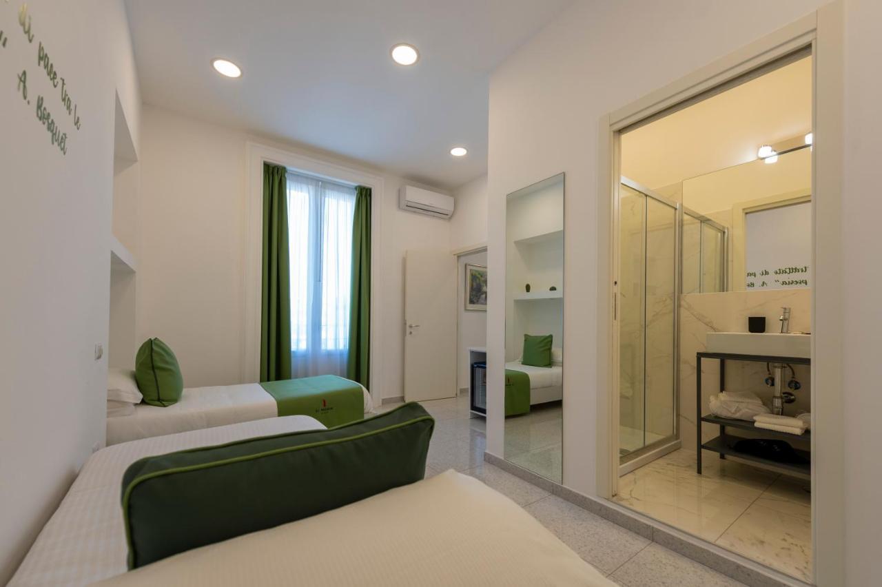Le Angioine Rooms Neapol Exteriér fotografie