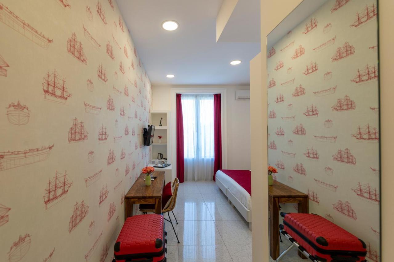 Le Angioine Rooms Neapol Exteriér fotografie