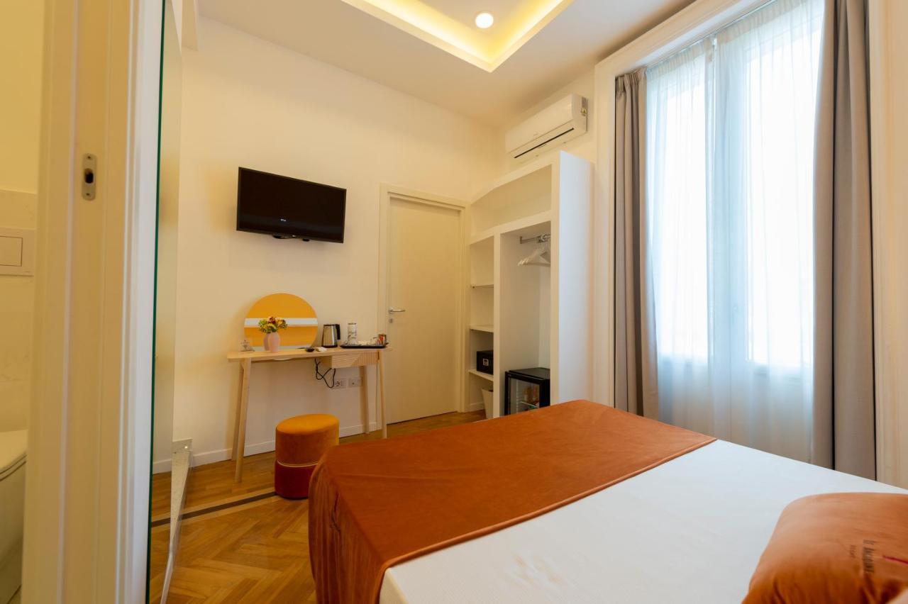 Le Angioine Rooms Neapol Exteriér fotografie