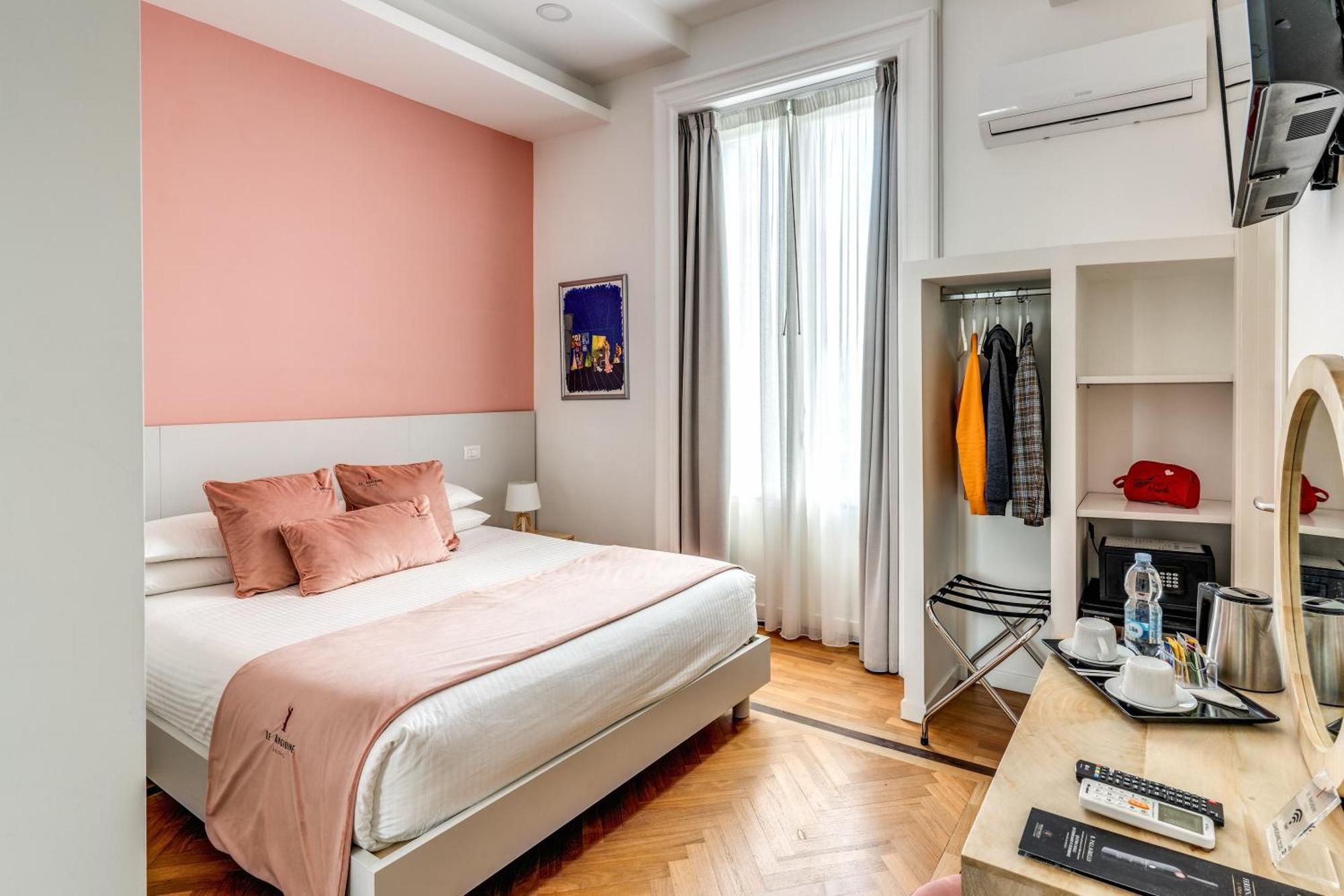 Le Angioine Rooms Neapol Exteriér fotografie