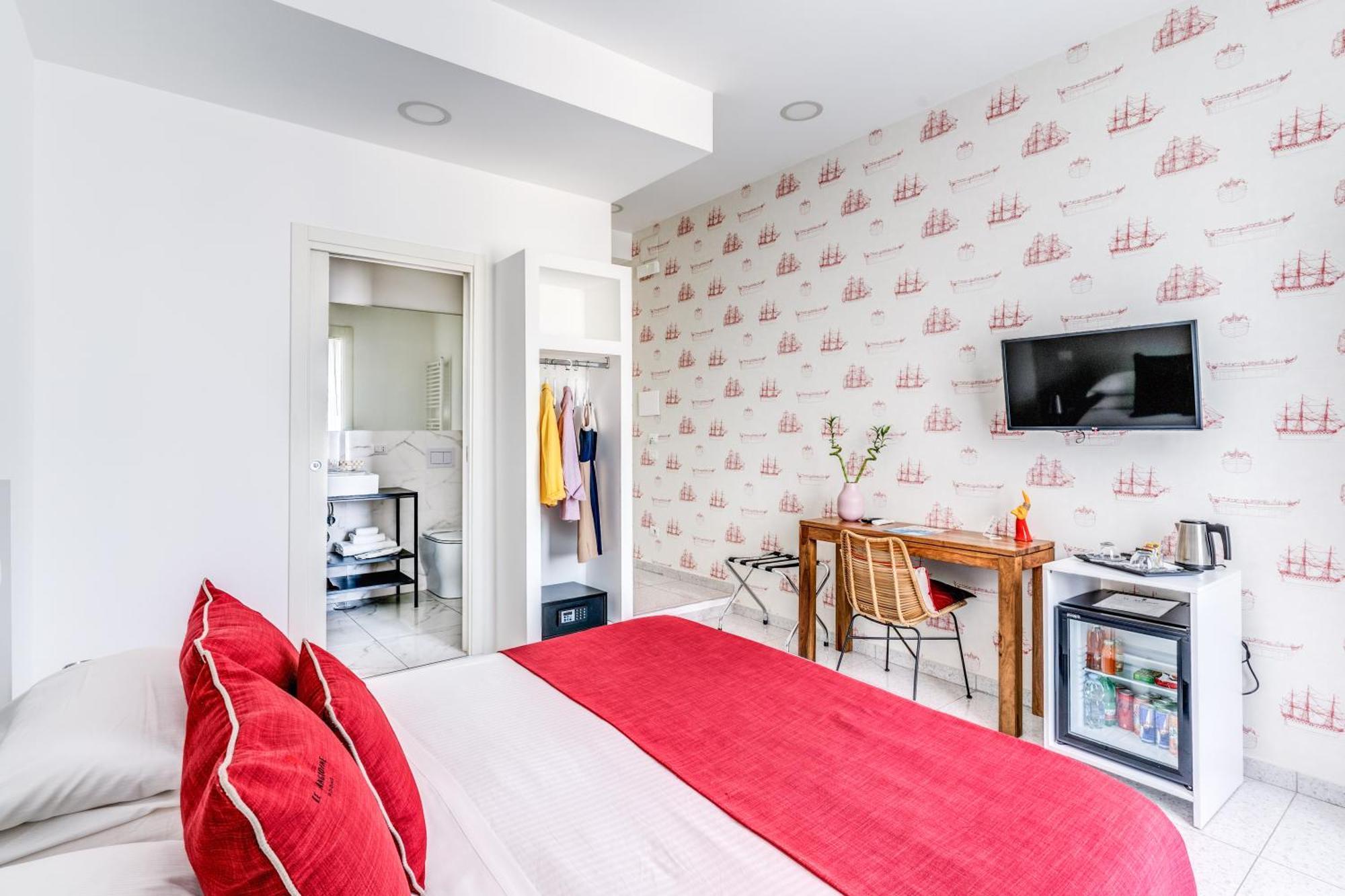 Le Angioine Rooms Neapol Exteriér fotografie